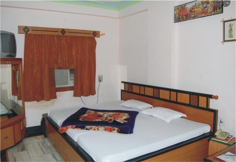 Hotel New Center Point Jaipur Zimmer foto