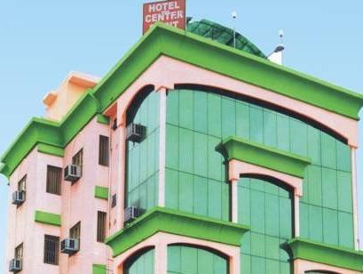 Hotel New Center Point Jaipur Exterior foto