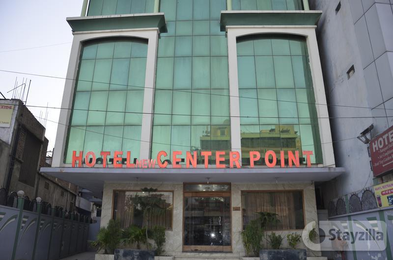 Hotel New Center Point Jaipur Exterior foto